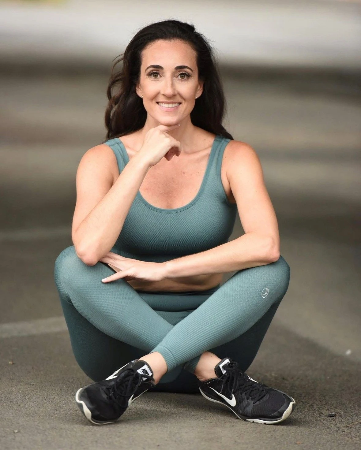 Aqua Aerobics with Dr. Mary Ann Adornato