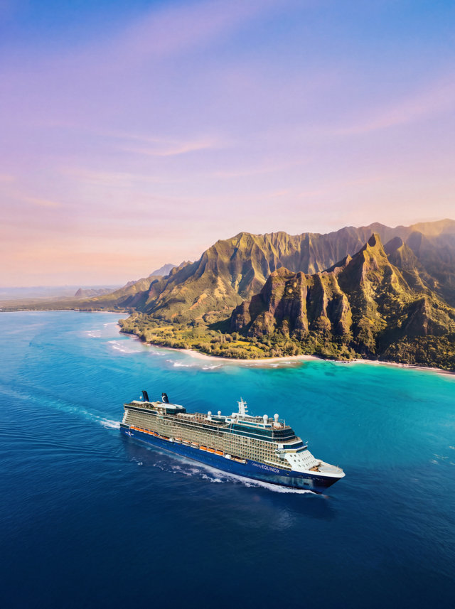 Celebrity Cruises alle Hawaii
