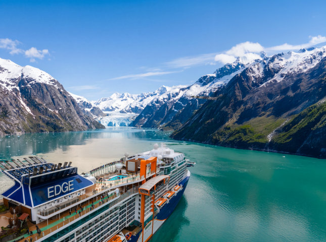 Celebrity Cruises in Alaska