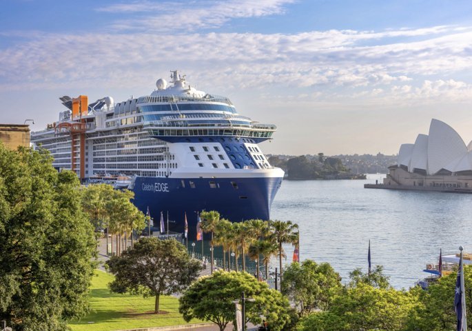Celebrity Cruises in Australia