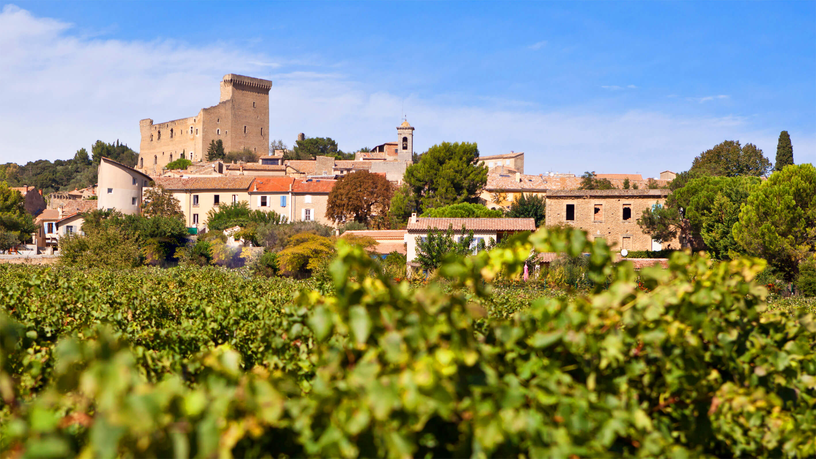 Chateauneuf du Pape