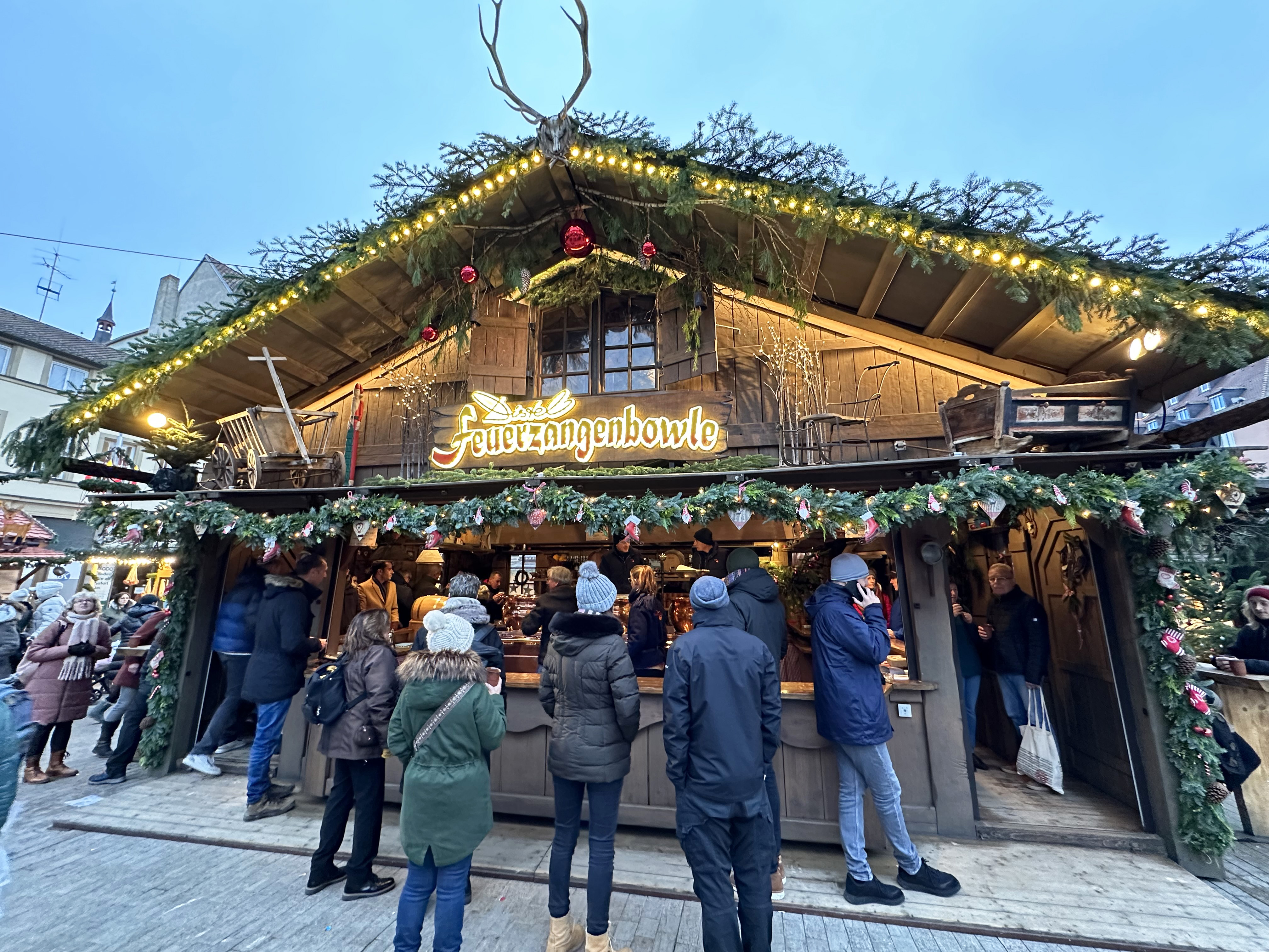 Christmas Markets in Germany