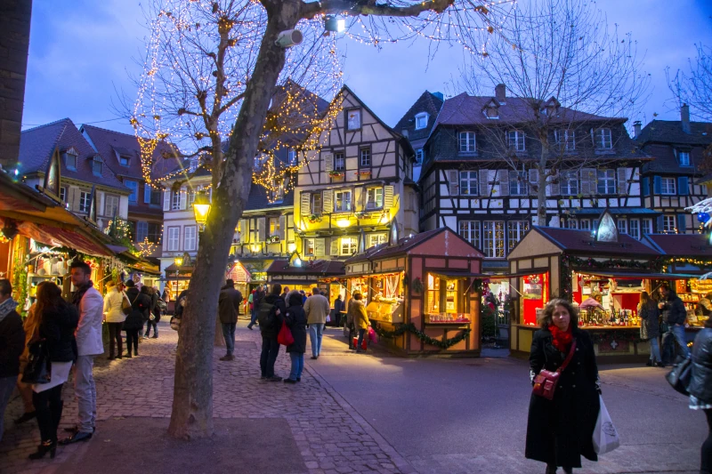 Christmas in Colmar