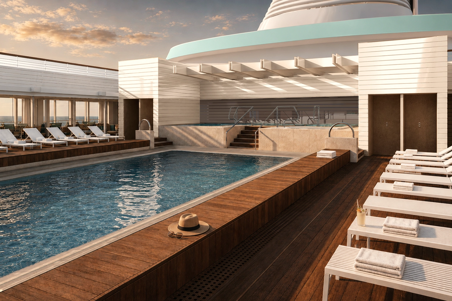 Crystal Grace Seahorse Pool