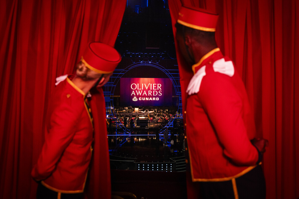 Cunard Olivier Awards
