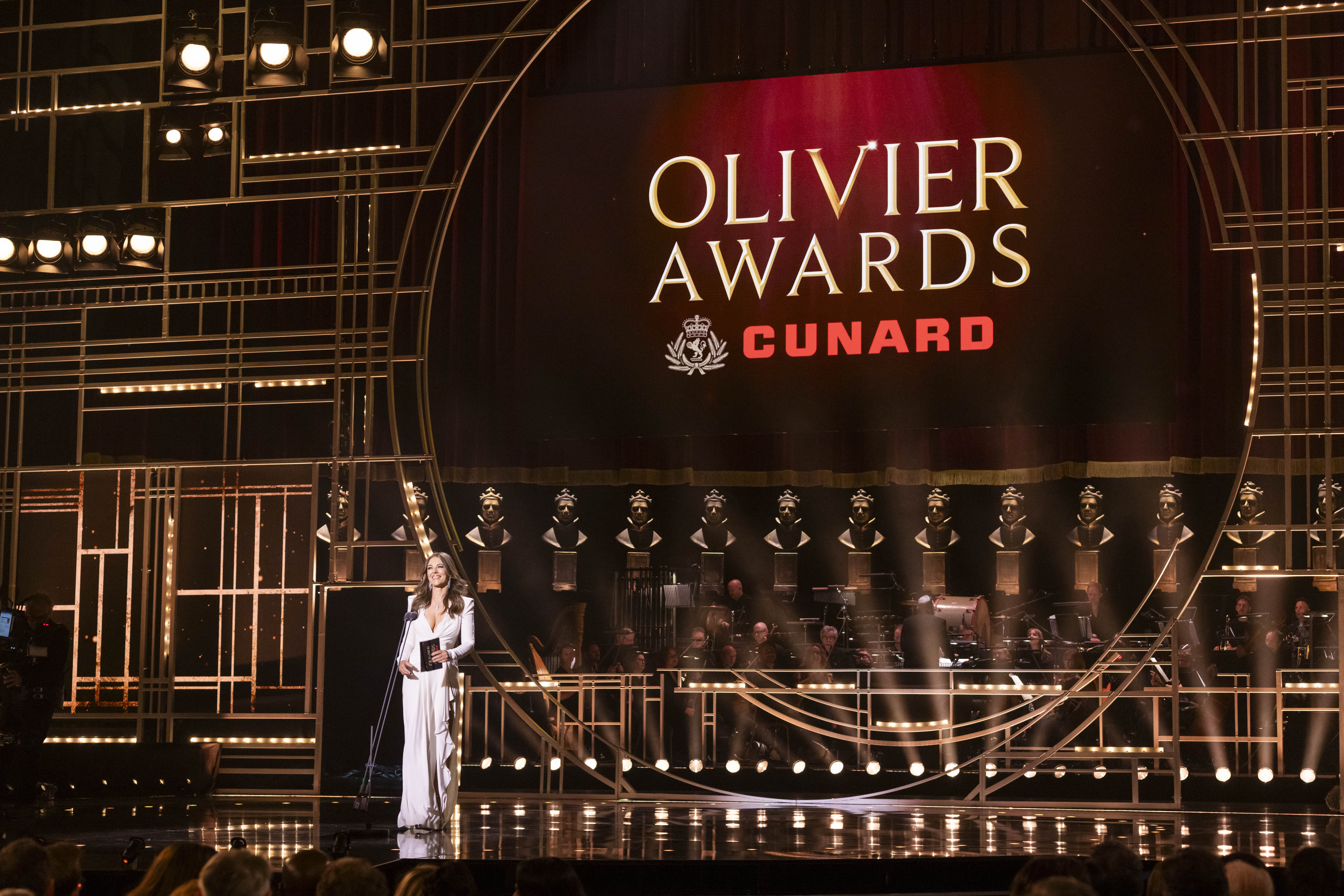 Cunard Olivier Awards