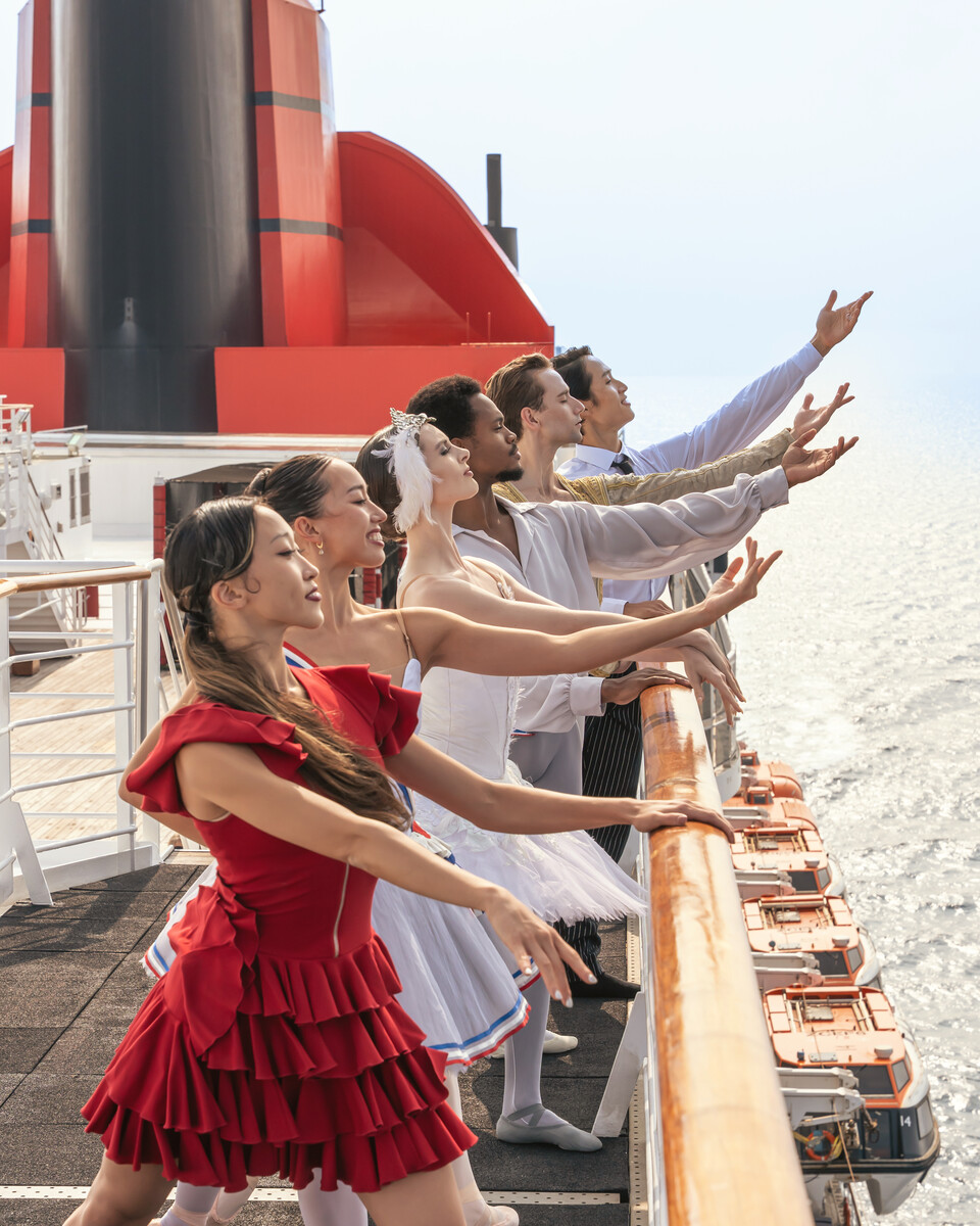 Dance the Atlantic