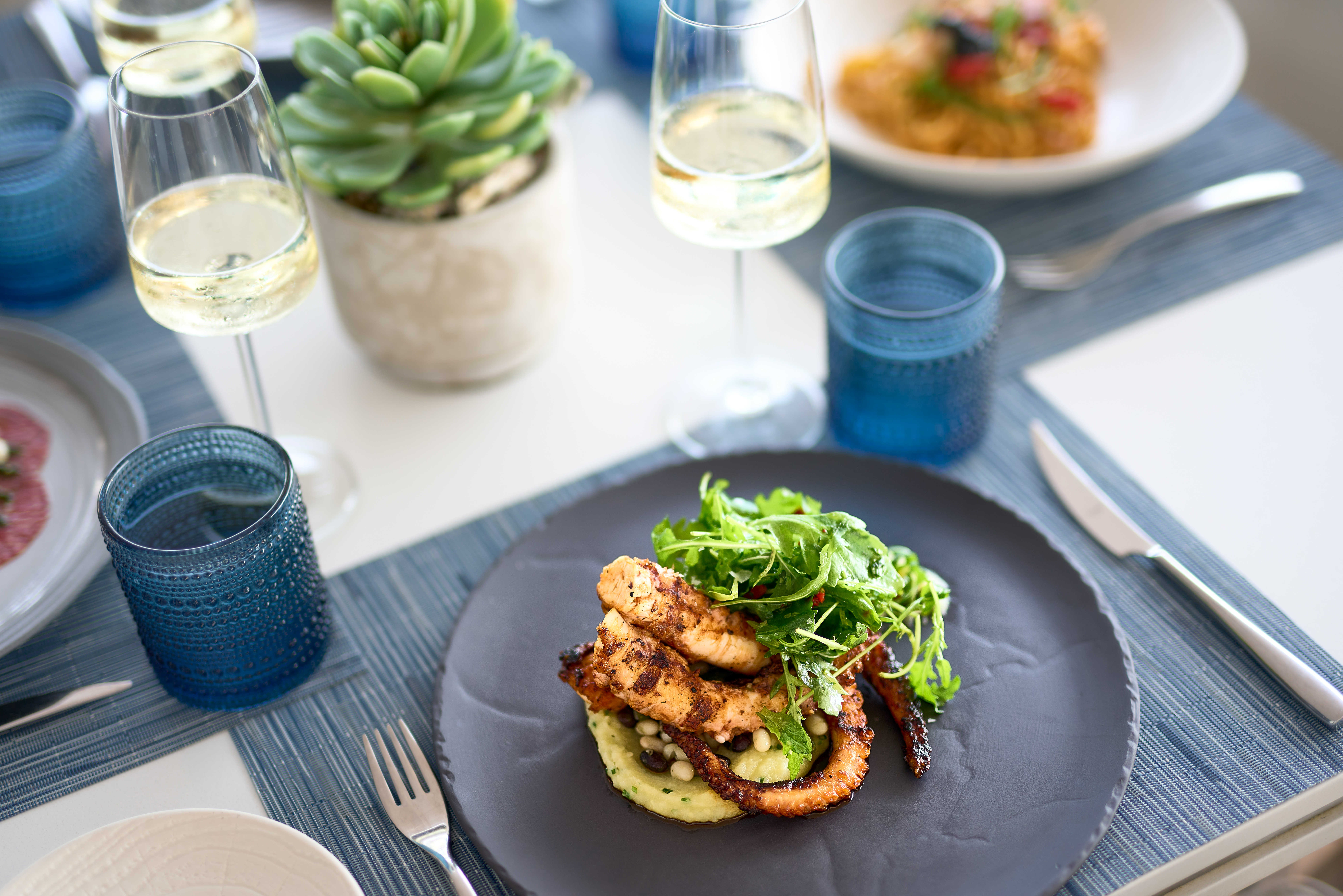 Food and Beverage