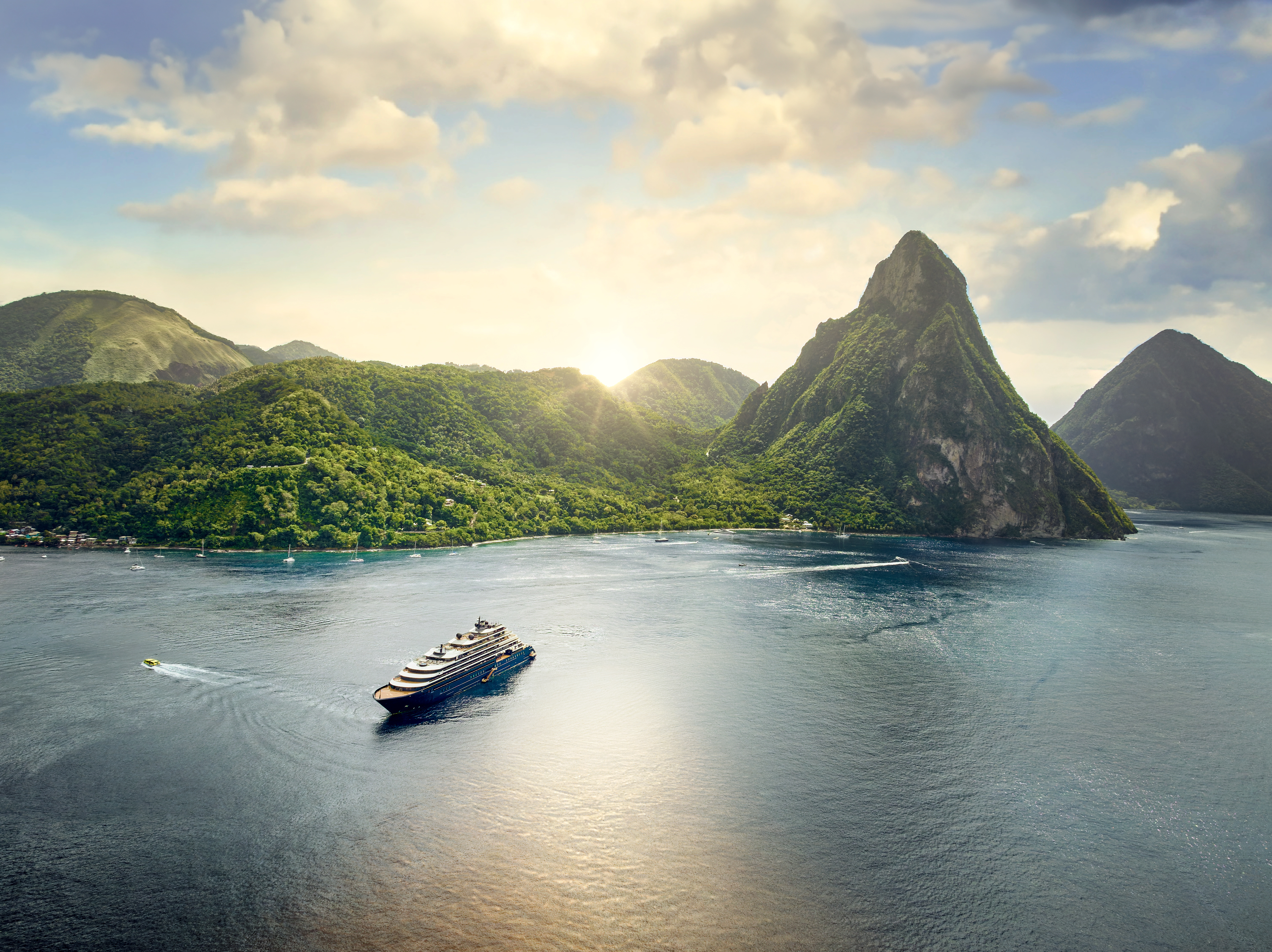 EVvrima in St. Lucia