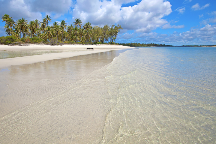 EYC Tanzania Mafia Island