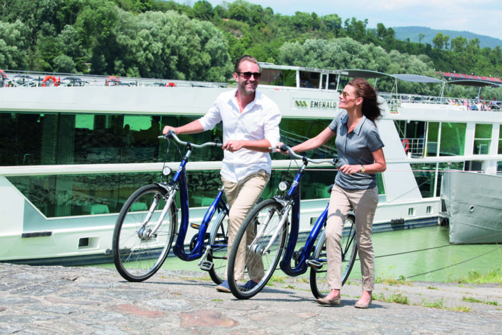 Tour en bicicleta
