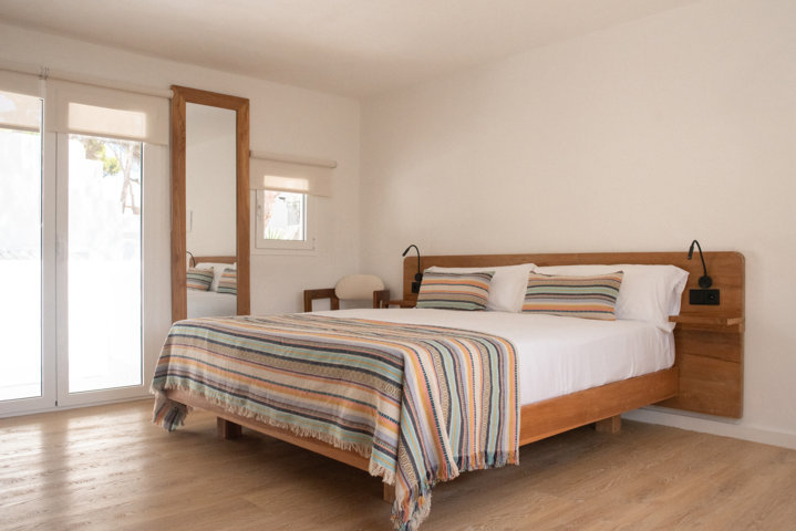 FERGUS Style Punta Arabi – Chambre