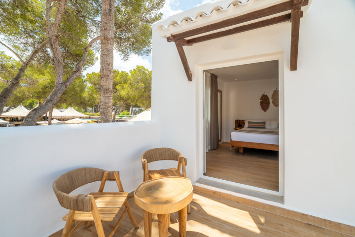 FERGUS Style Punta Arabi – Extérieur des chambres
