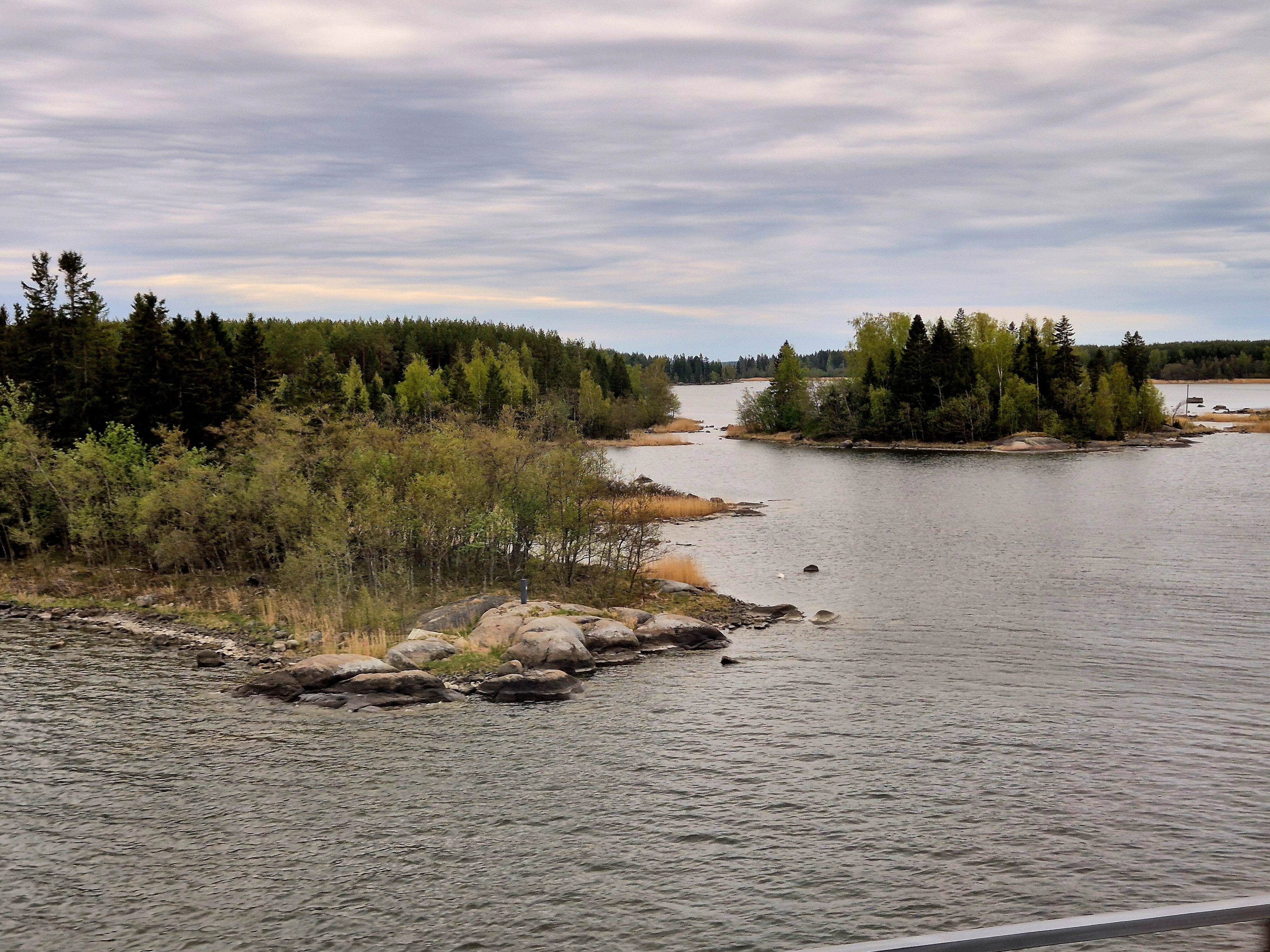 Finlandia – Kvarken
