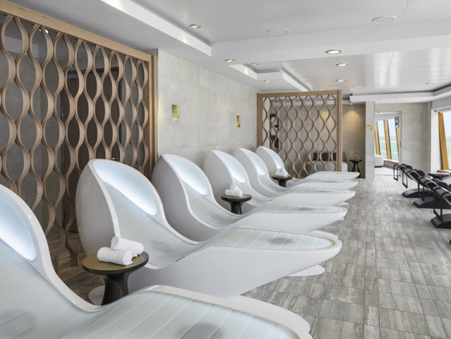 Four Senses Loungers Norwegian Jade and Norwegian Gem