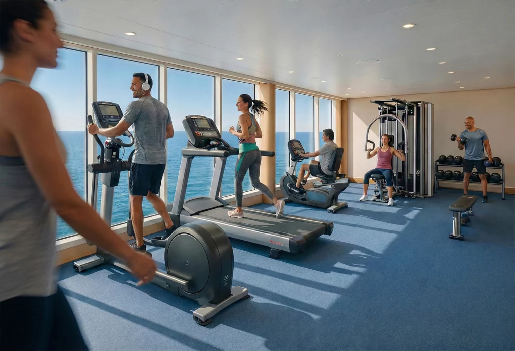Gym Corazul