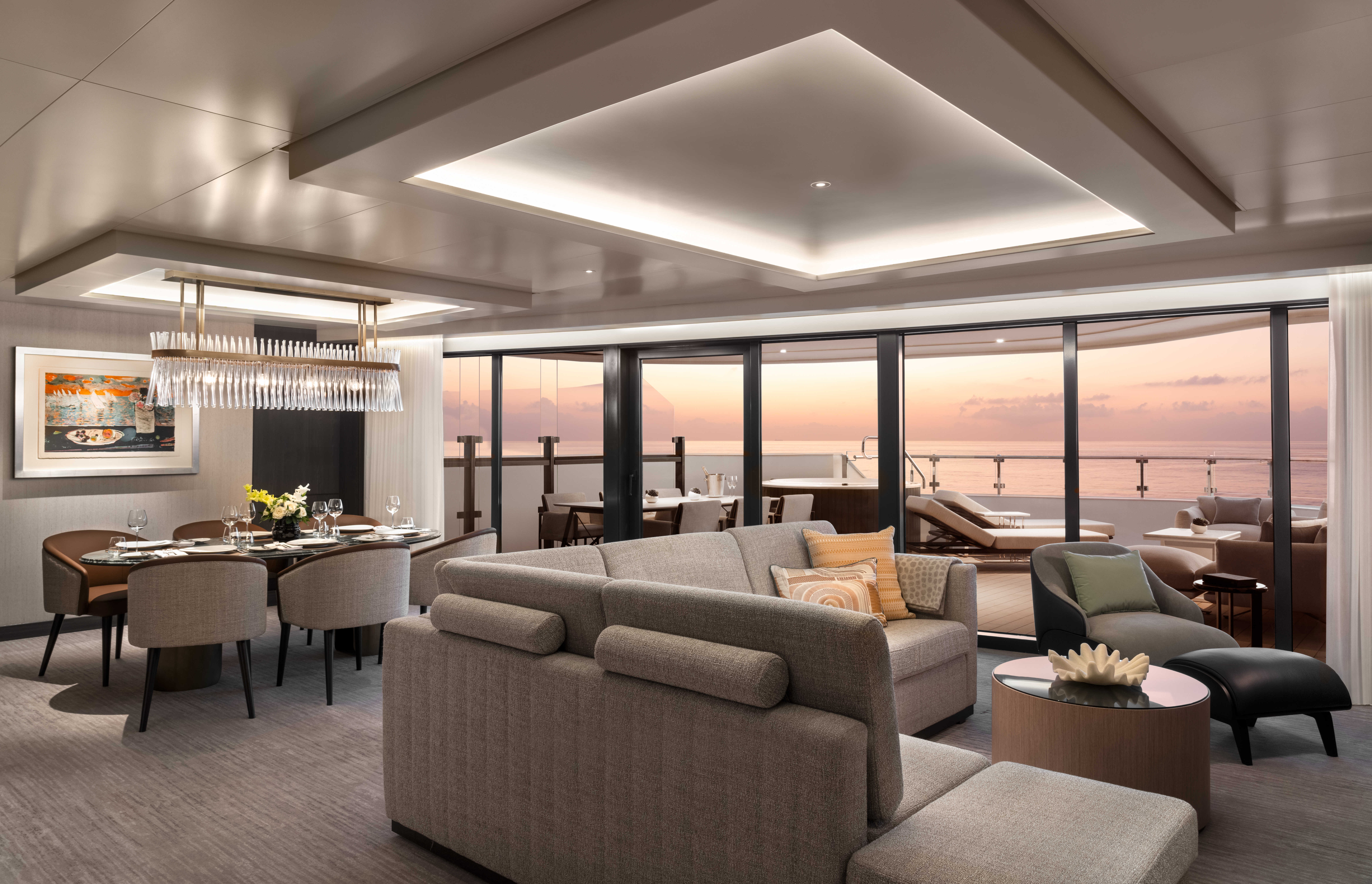 The Owners Suite