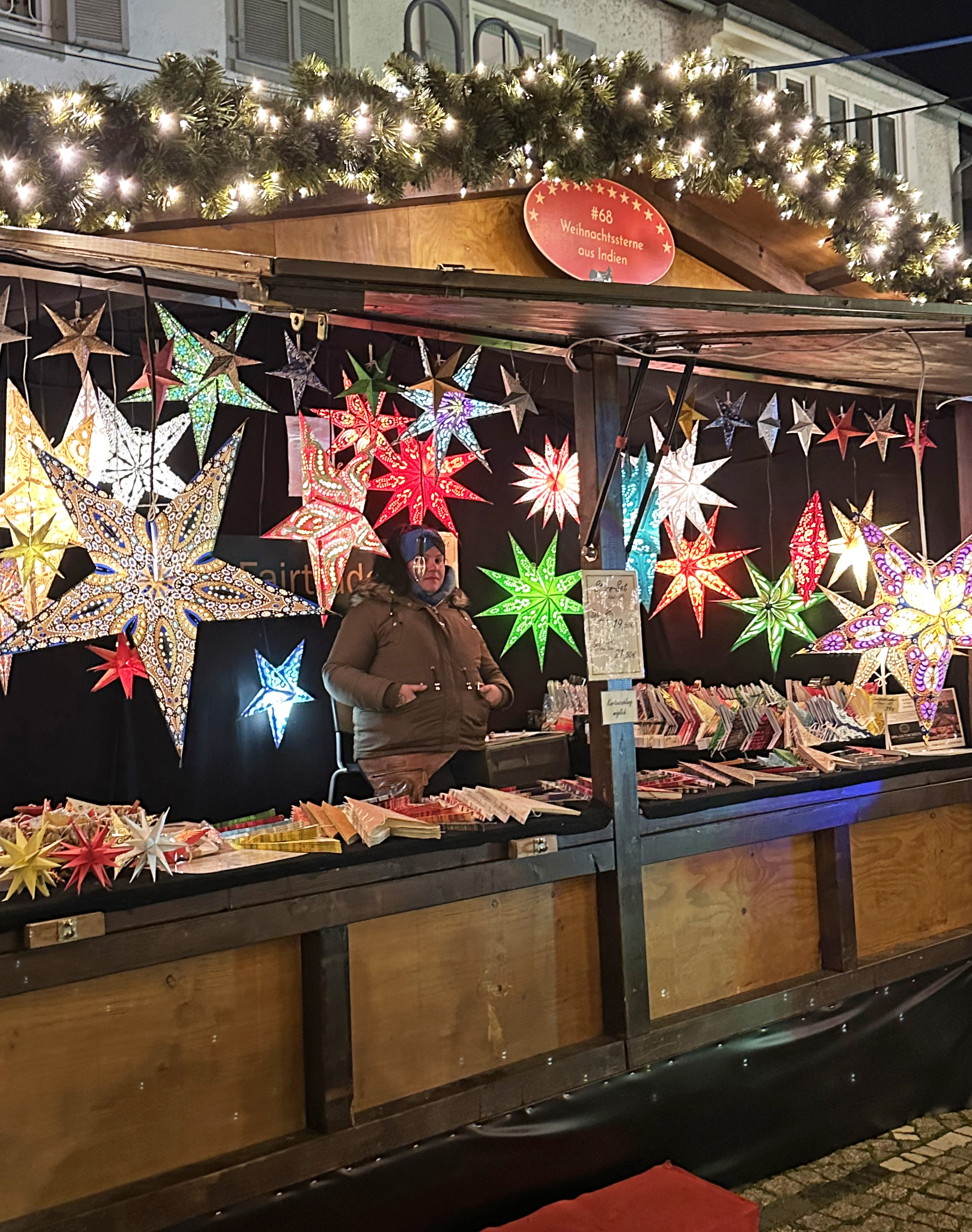 Frankfurt Markets