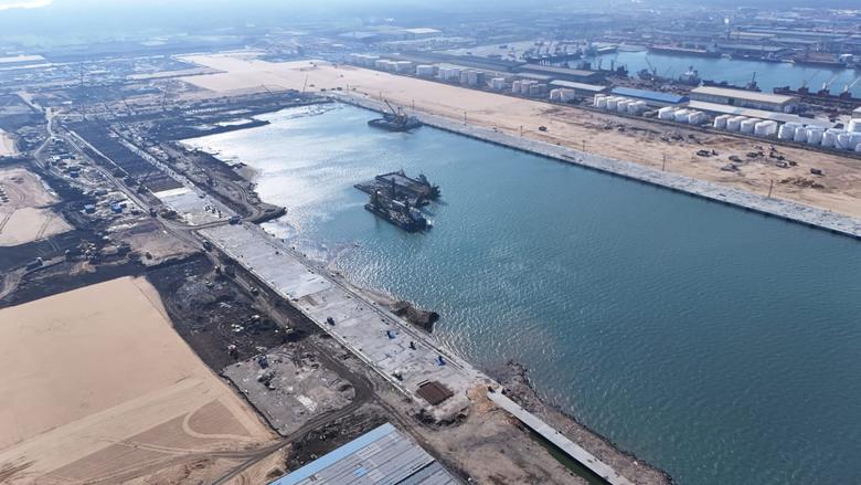 Infrastructure Development