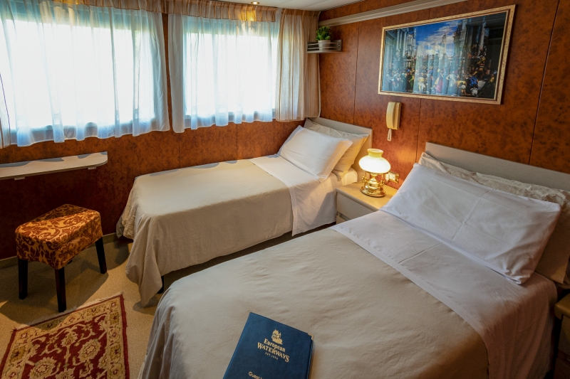 La Bella Vita Cabin
