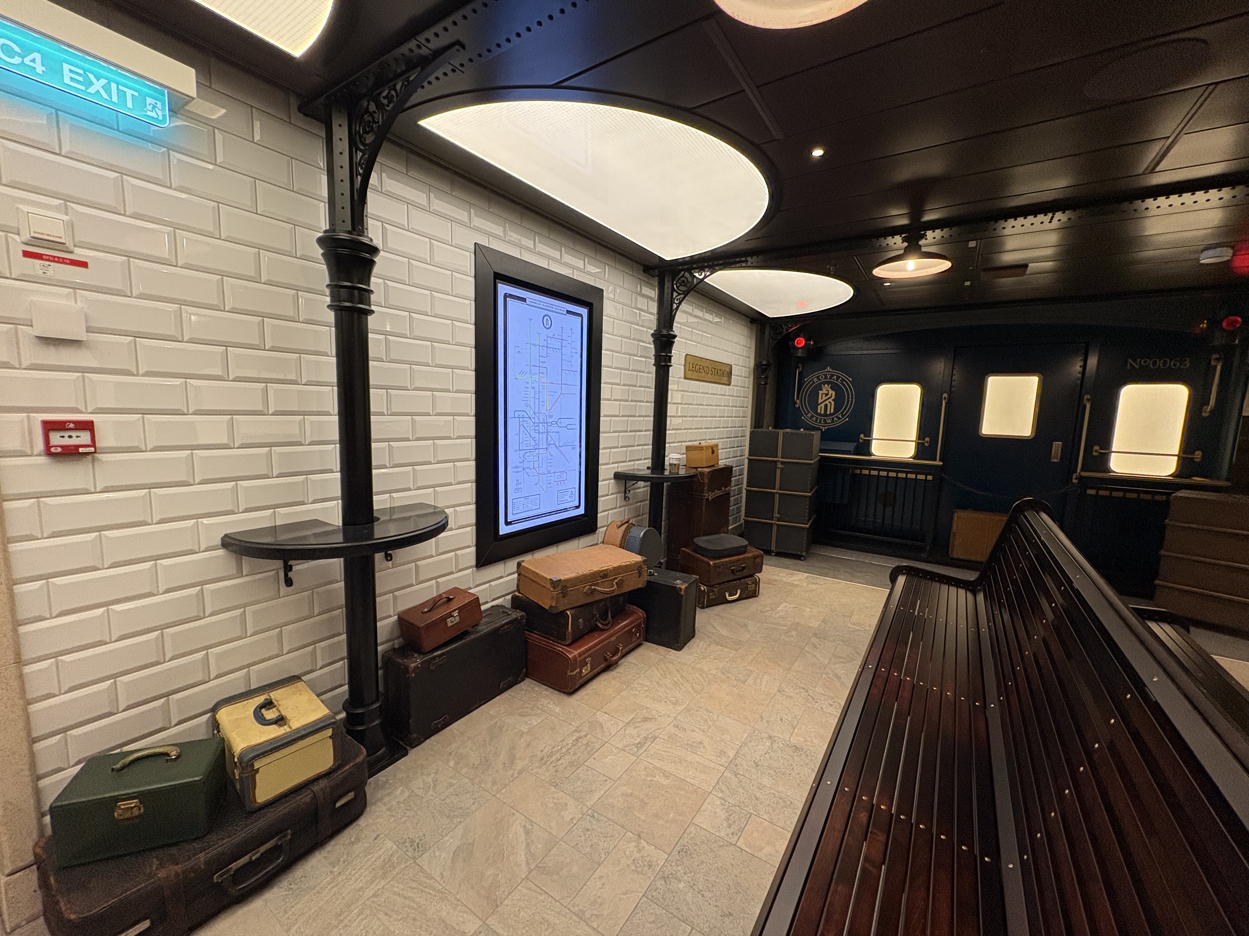 Legend Station