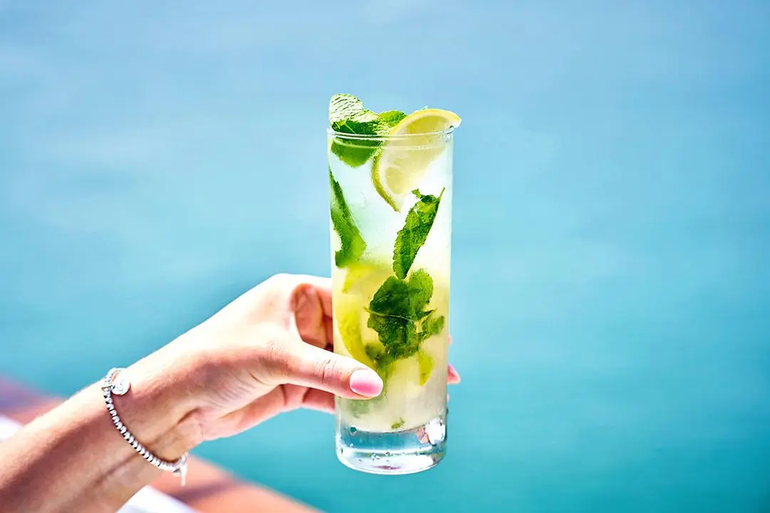 Marella Cruises Alcohol-free cocktail