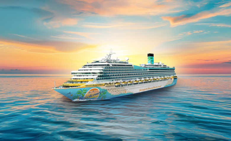 Margaritaville at sea Beachcomber