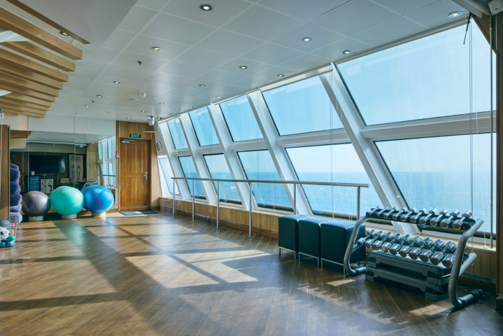 Motion and Fitness Studio