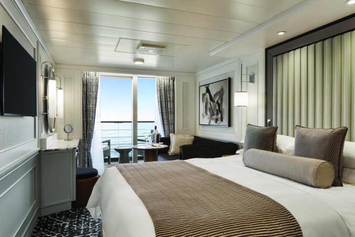 Veranda Stateroom