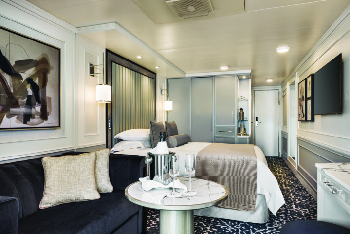 Veranda Stateroom