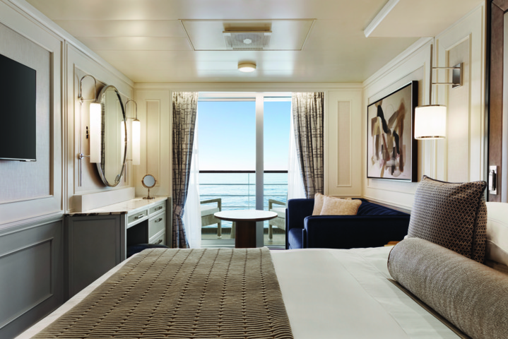 Veranda Stateroom