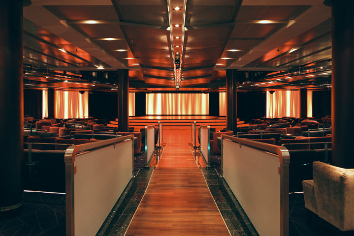 Ocean Stage