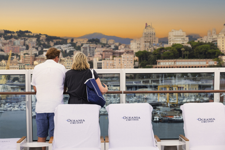 Oceania Allura Sail Away