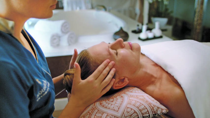 Oceania Cruises Aquamar spa wellness discovery tours
