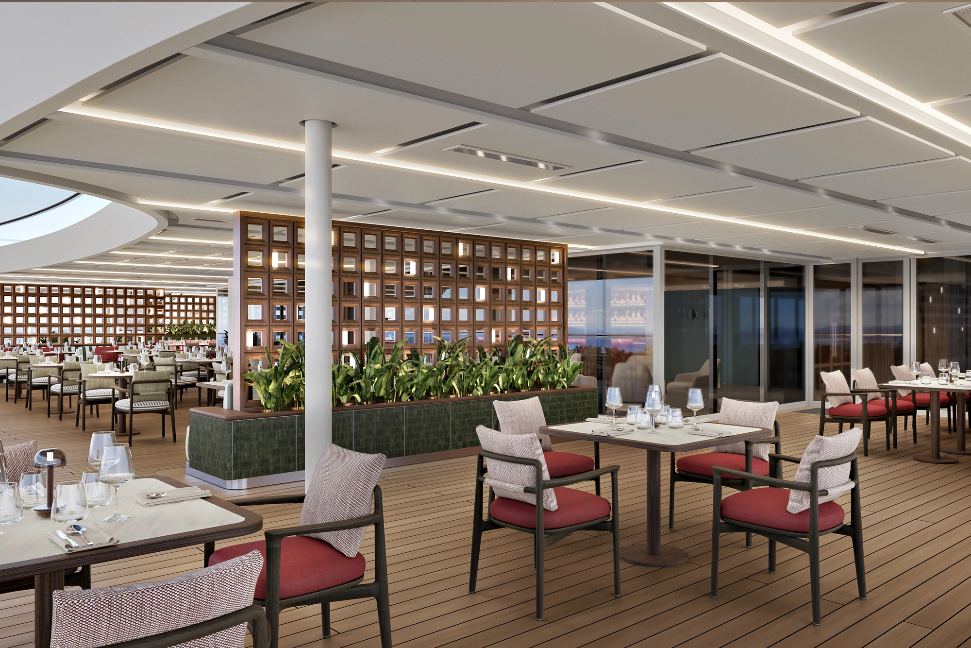 Crystal Grace Osteria D'Ovidio