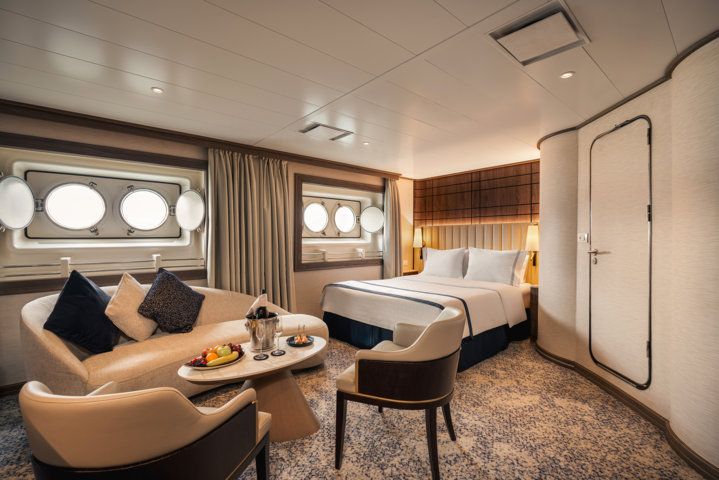 Wind Star Owner's Suite