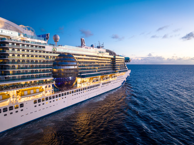 Sun Princess en St. Thomas, Islas Vírgenes de Estados Unidos