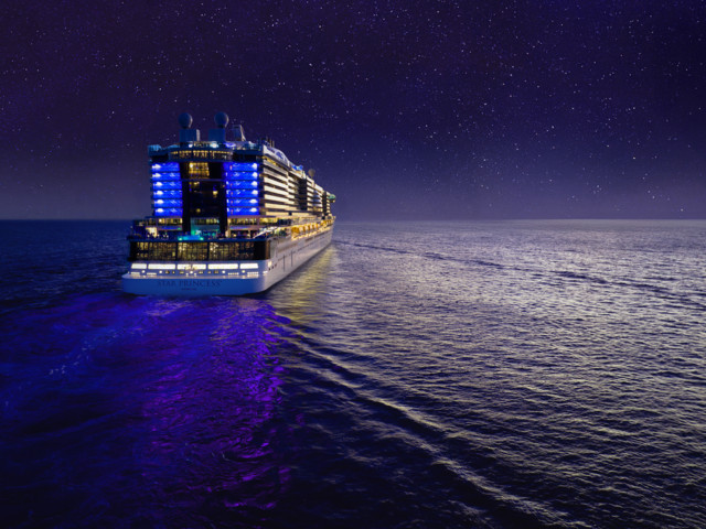 Star Princess