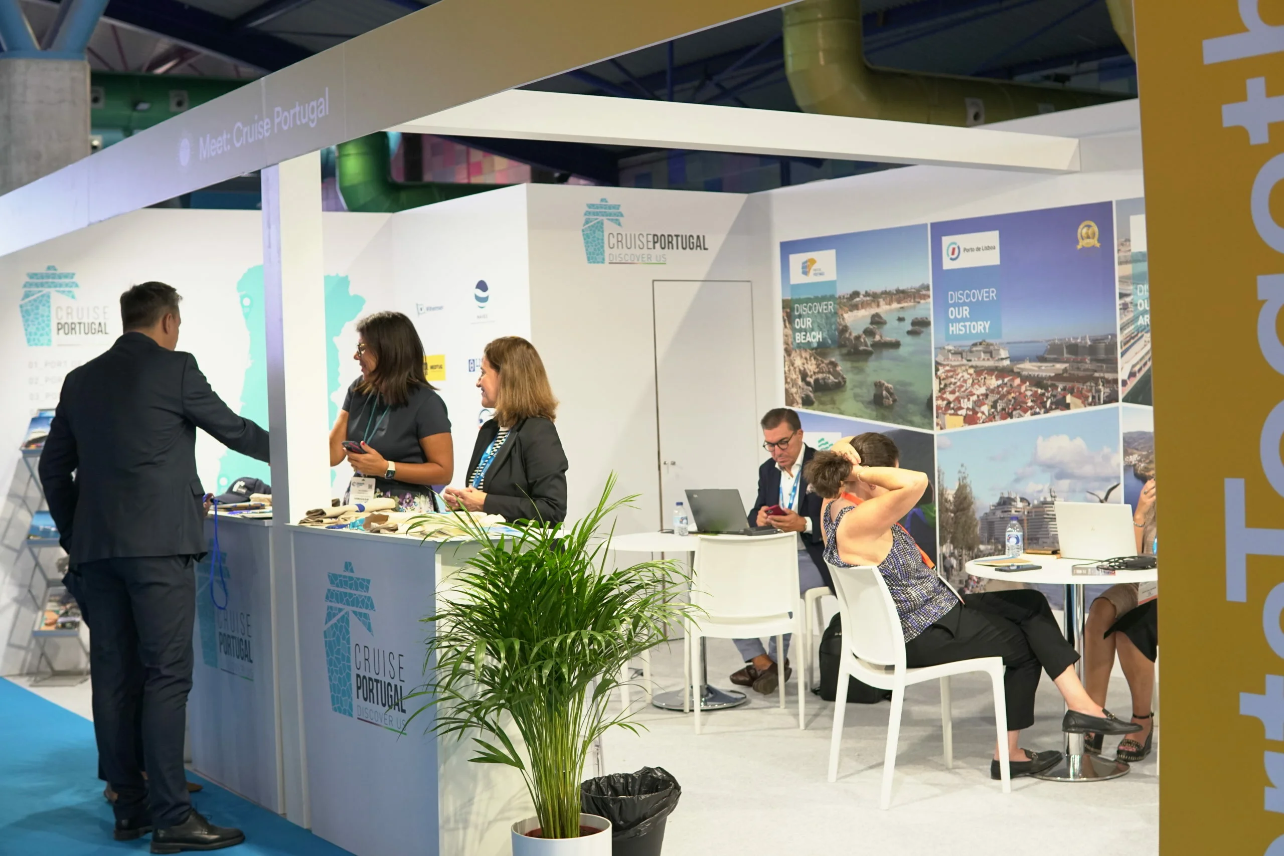 Seatrade Cruise Med 2022