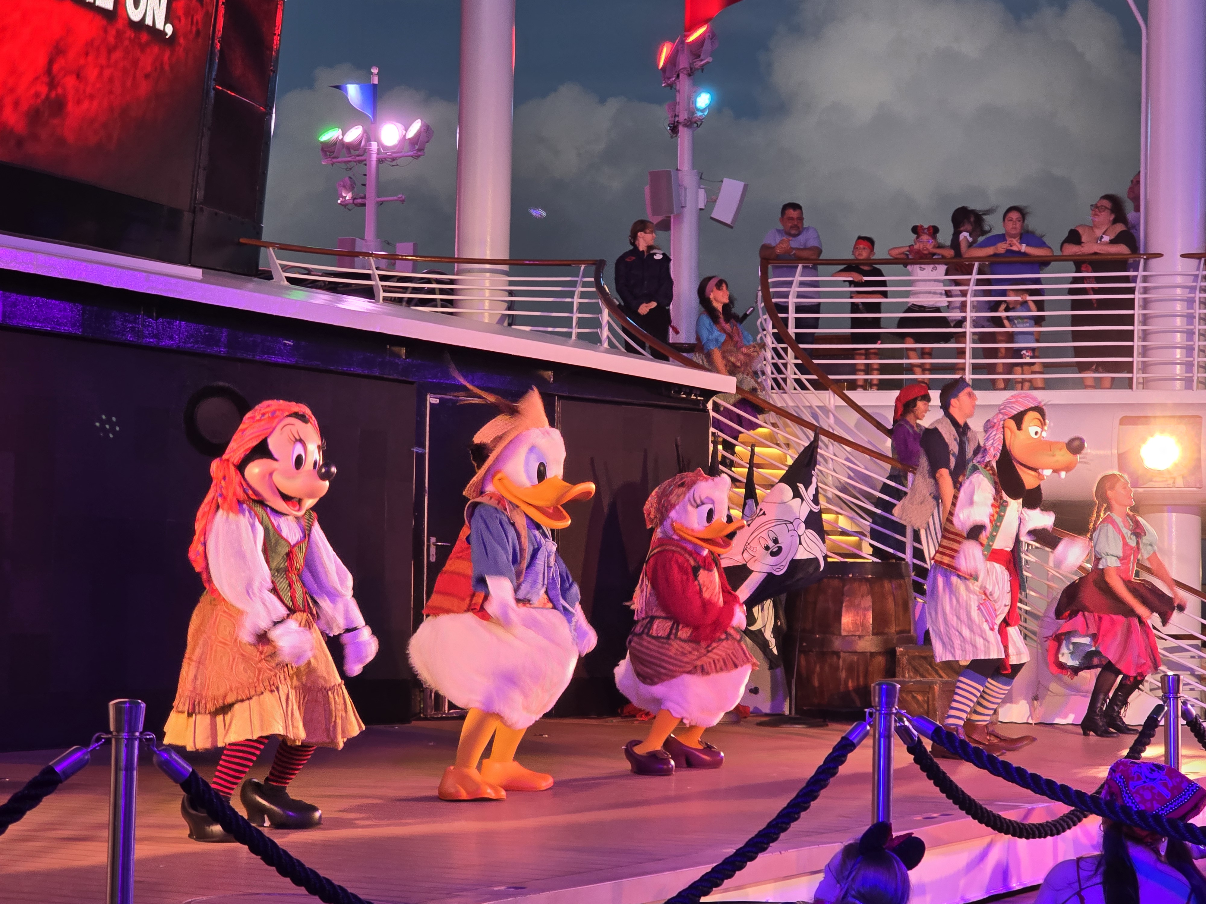 Pirate night