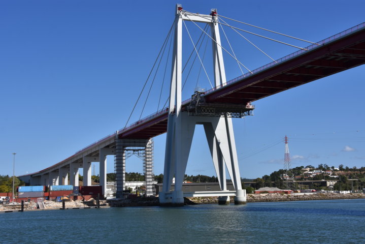 Edgar Cardoso Bridge