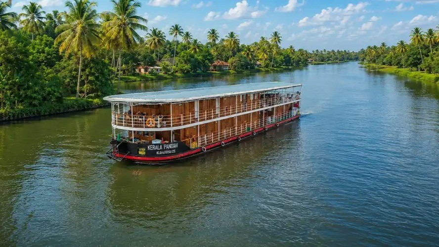 RV Kerala Pandaw