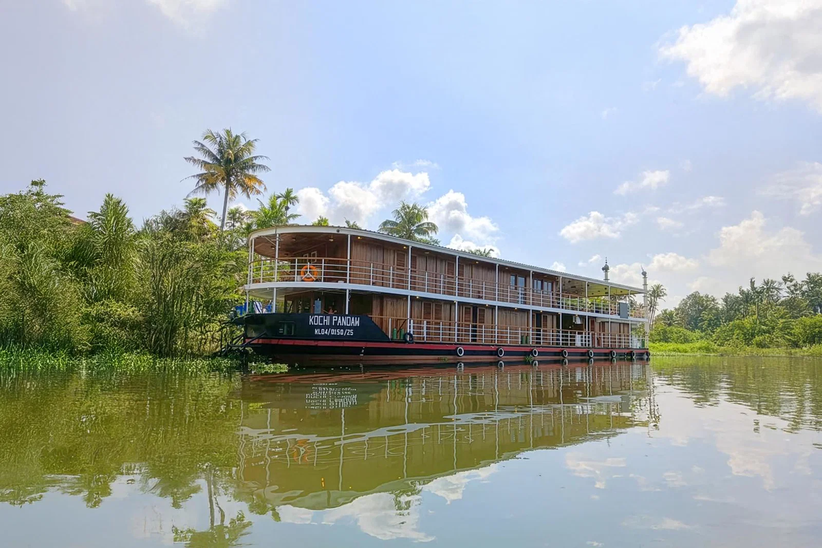 RV Kochi Pandaw