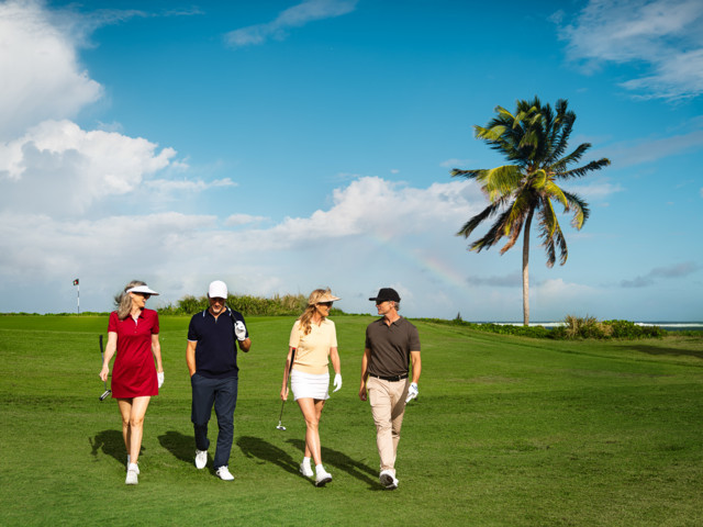 Golf in Saint Kitts And Nevis