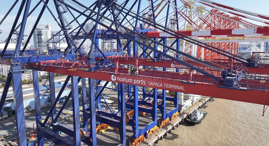 Safaga Terminal