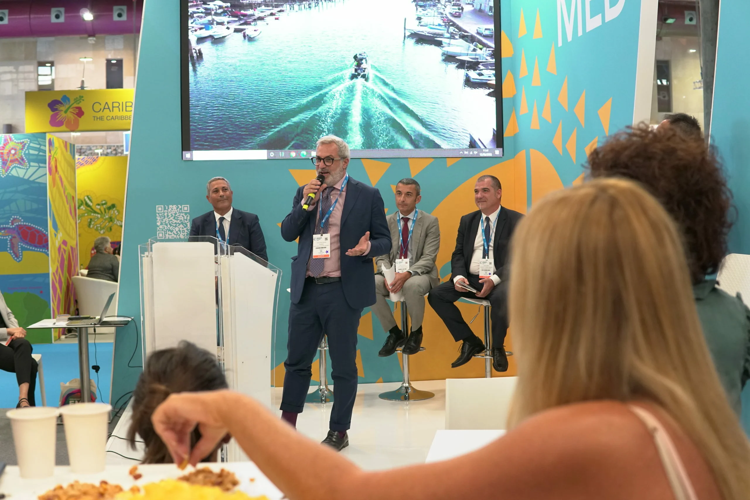 Seatrade Cruise Med 2022