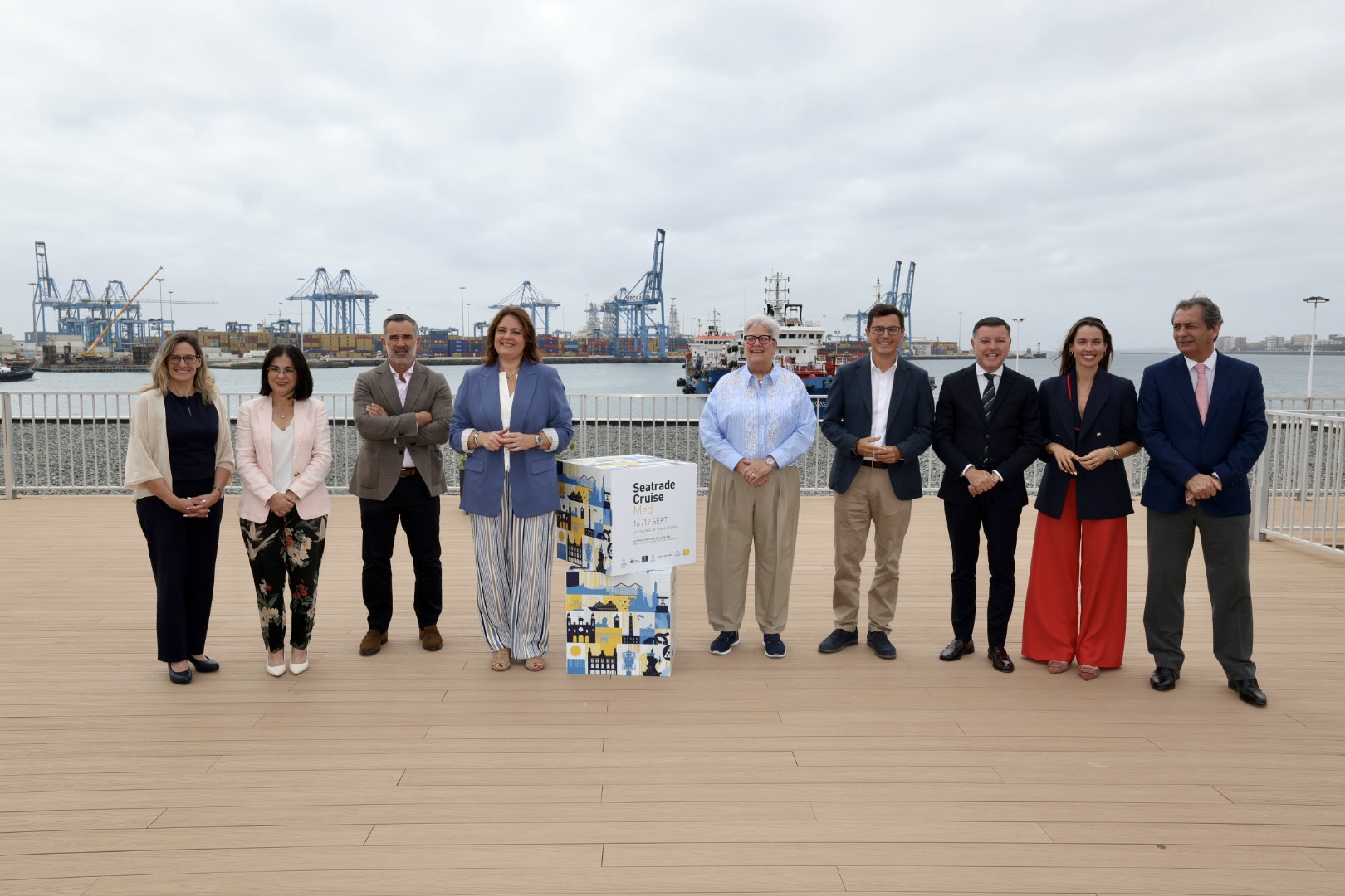 Seatrade Las Palmas