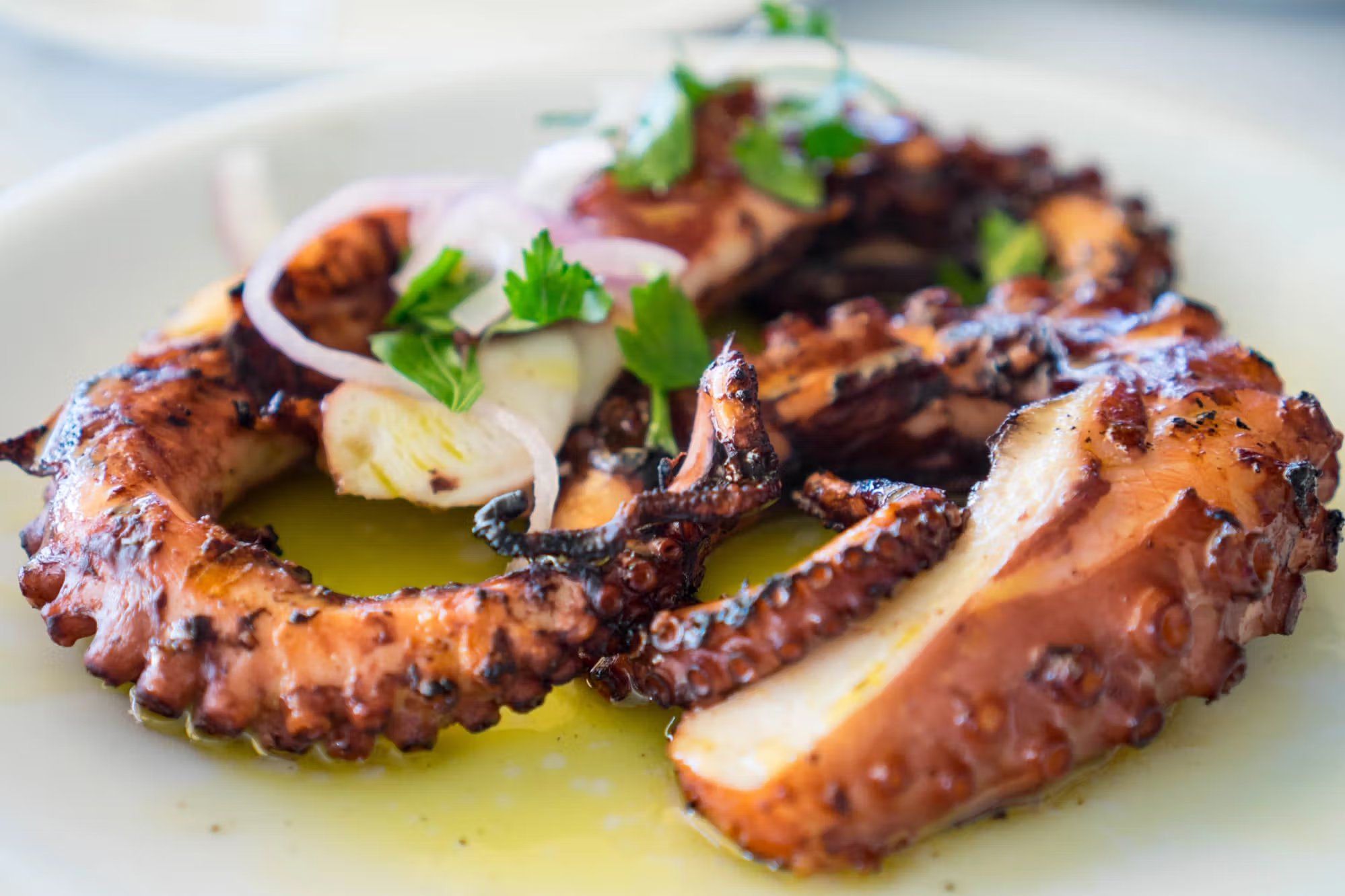 Propuesta gastronómica en Riviera, a bordo del Silver Spirit.