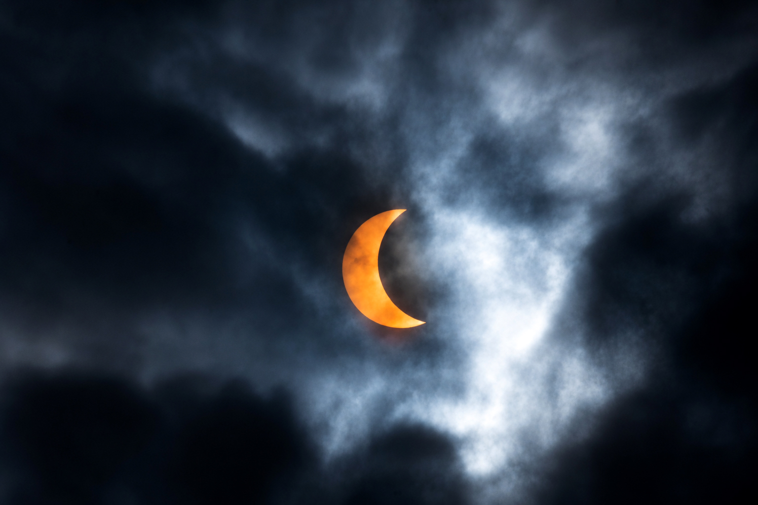 Solar Eclipse 12 August 2026, Greenland, Scenic Eclipse I