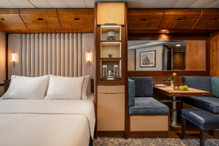 Wind Star Stateroom